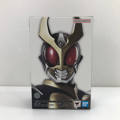 【未使用品】 【新品・未開封】S.H.Figuarts 仮面ライダーアギト グランドフォーム 25th Anniversary ver フィギュア 042-261020-yy-08-tagh 万代Net店