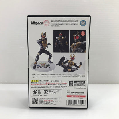 【未使用品】 【新品・未開封】S.H.Figuarts 仮面ライダーアギト グランドフォーム 25th Anniversary ver フィギュア 042-261020-yy-08-tagh 万代Net店