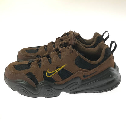 【中古品】【メンズ】 NIKE ナイキ TECH HERA FJ9532-200 テック ヘラ スニーカー 靴 160-261013-na-18-tagh サイズ：27.5cm US 9.5 カラー：CACAO WOW/BLACK-BRONZINE 万代Net店