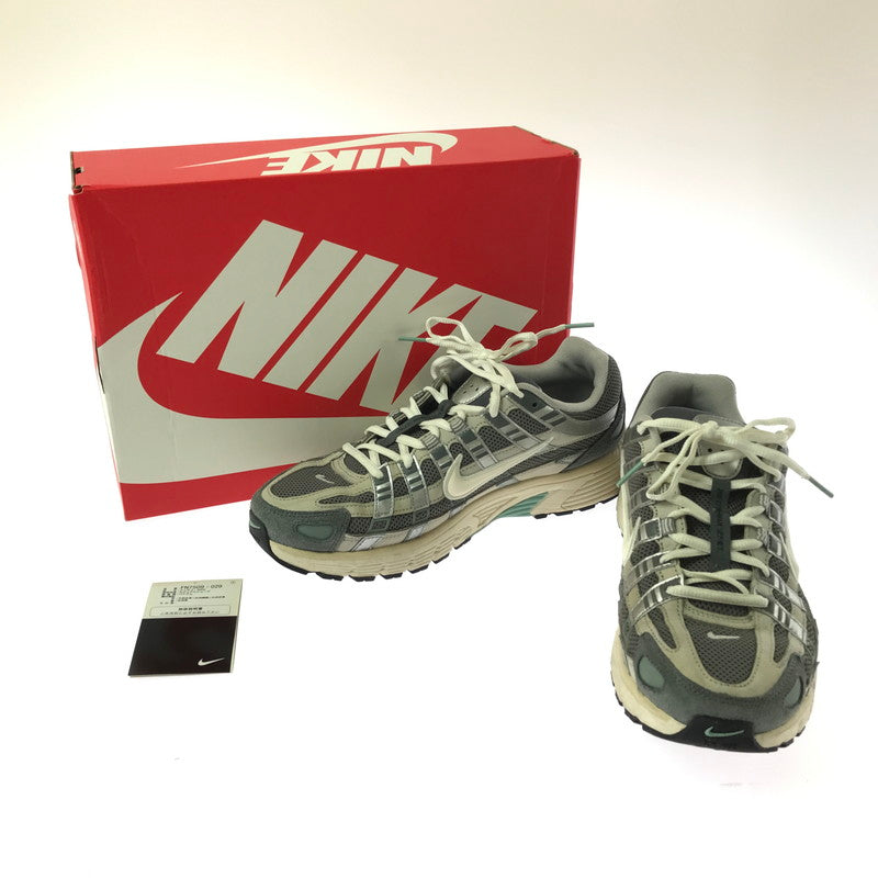 【中古品】【メンズ】 NIKE ナイキ P-6000 FN7509-029 スニーカー 靴 160-261013-na-16-tagh サイズ：27.5cm US 9.5 カラー：FLAT PEWTER/WHITE-LT IRON ORE 万代Net店