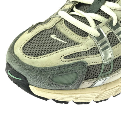【中古品】【メンズ】 NIKE ナイキ P-6000 FN7509-029 スニーカー 靴 160-261013-na-16-tagh サイズ：27.5cm US 9.5 カラー：FLAT PEWTER/WHITE-LT IRON ORE 万代Net店