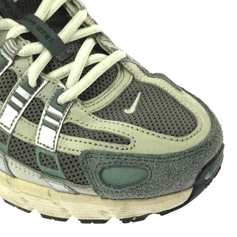 【中古品】【メンズ】 NIKE ナイキ P-6000 FN7509-029 スニーカー 靴 160-261013-na-16-tagh サイズ：27.5cm US 9.5 カラー：FLAT PEWTER/WHITE-LT IRON ORE 万代Net店
