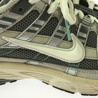 【中古品】【メンズ】 NIKE ナイキ P-6000 FN7509-029 スニーカー 靴 160-261013-na-16-tagh サイズ：27.5cm US 9.5 カラー：FLAT PEWTER/WHITE-LT IRON ORE 万代Net店