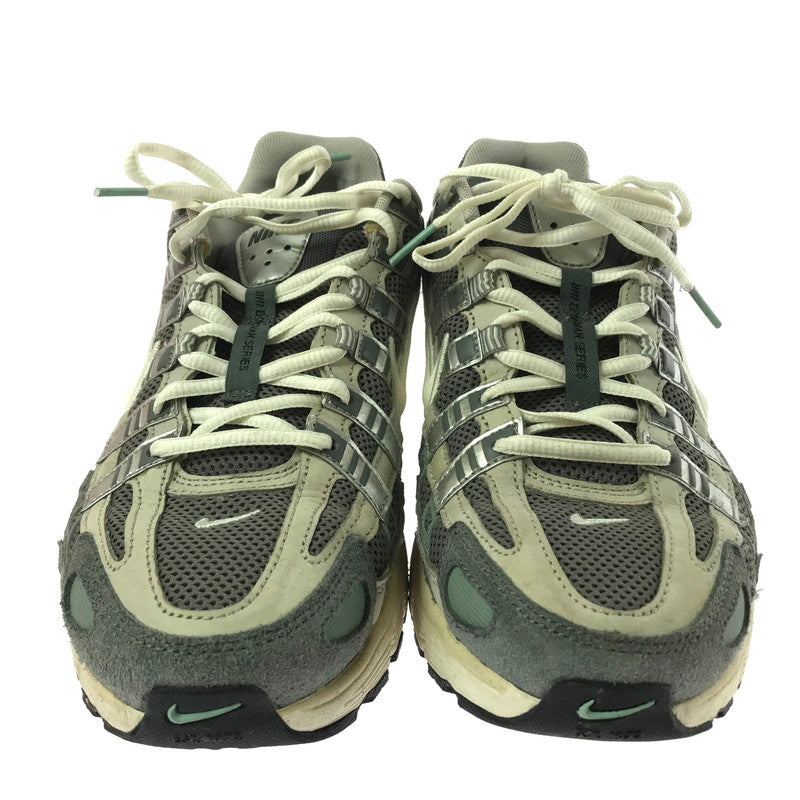 【中古品】【メンズ】 NIKE ナイキ P-6000 FN7509-029 スニーカー 靴 160-261013-na-16-tagh サイズ：27.5cm US 9.5 カラー：FLAT PEWTER/WHITE-LT IRON ORE 万代Net店