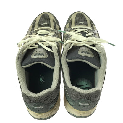 【中古品】【メンズ】 NIKE ナイキ P-6000 FN7509-029 スニーカー 靴 160-261013-na-16-tagh サイズ：27.5cm US 9.5 カラー：FLAT PEWTER/WHITE-LT IRON ORE 万代Net店