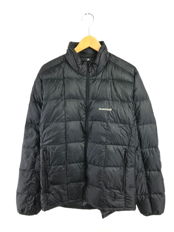 【現状渡し品】【メンズ】 MONT-BELL モンベル SUPERIOR DOWN JACKET 1101661 スペリオ ダウン ジャケット アウター 144-261011-na-37-tagh サイズ：L カラー：ブラック 万代Net店