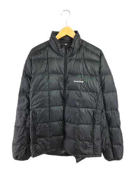 【現状渡し品】【メンズ】 MONT-BELL モンベル SUPERIOR DOWN JACKET 1101661 スペリオ ダウン ジャケット アウター 144-261011-na-37-tagh サイズ：L カラー：ブラック 万代Net店