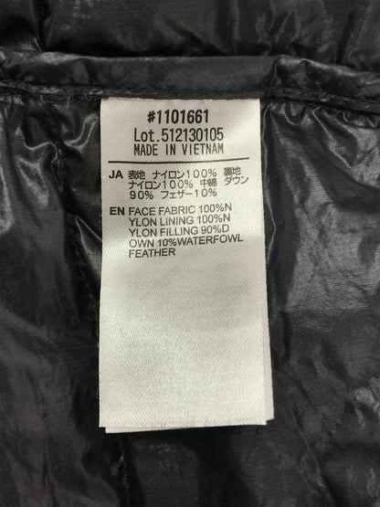 【現状渡し品】【メンズ】 MONT-BELL モンベル SUPERIOR DOWN JACKET 1101661 スペリオ ダウン ジャケット アウター 144-261011-na-37-tagh サイズ：L カラー：ブラック 万代Net店
