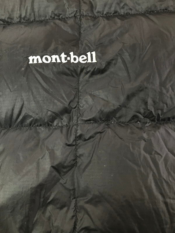 【現状渡し品】【メンズ】 MONT-BELL モンベル SUPERIOR DOWN JACKET 1101661 スペリオ ダウン ジャケット アウター 144-261011-na-37-tagh サイズ：L カラー：ブラック 万代Net店