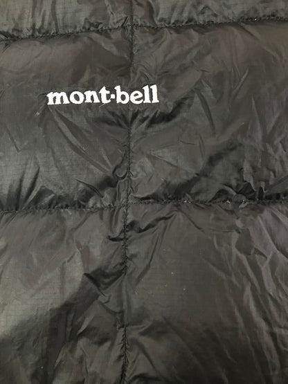 【現状渡し品】【メンズ】 MONT-BELL モンベル SUPERIOR DOWN JACKET 1101661 スペリオ ダウン ジャケット アウター 144-261011-na-37-tagh サイズ：L カラー：ブラック 万代Net店