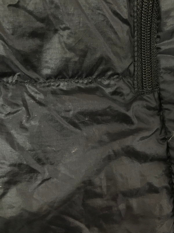 【現状渡し品】【メンズ】 MONT-BELL モンベル SUPERIOR DOWN JACKET 1101661 スペリオ ダウン ジャケット アウター 144-261011-na-37-tagh サイズ：L カラー：ブラック 万代Net店