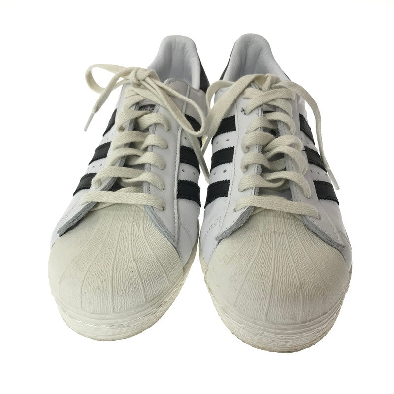 【中古品】【メンズ】 ADIDAS アディダス SUPERSTAR 82 JI2025 スーパースター 82 スニーカー 靴 161-261013-na-07-tagh サイズ：27cm US 9 カラー：WHITE/BLACK 万代Net店