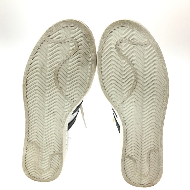 【中古品】【メンズ】 ADIDAS アディダス SUPERSTAR 82 JI2025 スーパースター 82 スニーカー 靴 161-261013-na-07-tagh サイズ：27cm US 9 カラー：WHITE/BLACK 万代Net店