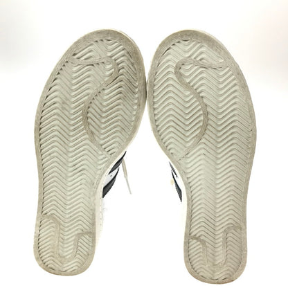 【中古品】【メンズ】 ADIDAS アディダス SUPERSTAR 82 JI2025 スーパースター 82 スニーカー 靴 161-261013-na-07-tagh サイズ：27cm US 9 カラー：WHITE/BLACK 万代Net店