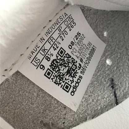 【中古品】【メンズ】 ADIDAS アディダス SUPERSTAR 82 JI2025 スーパースター 82 スニーカー 靴 161-261013-na-07-tagh サイズ：27cm US 9 カラー：WHITE/BLACK 万代Net店