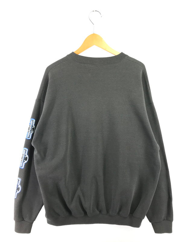【現状渡し品】【メンズ】 INDEPENDENT TRUCK COMPANY インディペンデント トラック カンパニー NHSタグ 90'S SWEATSHIRT 90年代 スウェットシャツ トレーナー 146-261011-na-31-tagh サイズ：XL カラー：グレー 万代Net店