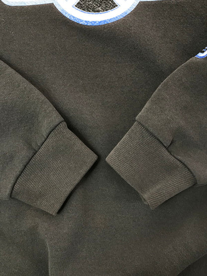 【現状渡し品】【メンズ】 INDEPENDENT TRUCK COMPANY インディペンデント トラック カンパニー NHSタグ 90'S SWEATSHIRT 90年代 スウェットシャツ トレーナー 146-261011-na-31-tagh サイズ：XL カラー：グレー 万代Net店
