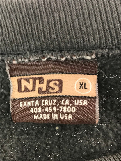 【現状渡し品】【メンズ】 INDEPENDENT TRUCK COMPANY インディペンデント トラック カンパニー NHSタグ 90'S SWEATSHIRT 90年代 スウェットシャツ トレーナー 146-261011-na-31-tagh サイズ：XL カラー：グレー 万代Net店