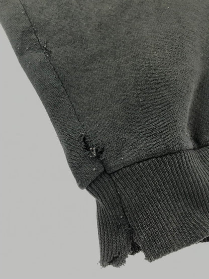 【現状渡し品】【メンズ】 SANTA CRUZ サンタクルーズ ×LEE リー HEAVY WEIGHT 90'S SWEATSHIRT 90年代 スウェットシャツ トレーナー 146-261011-na-01-tagh サイズ：XL カラー：ブラック 万代Net店