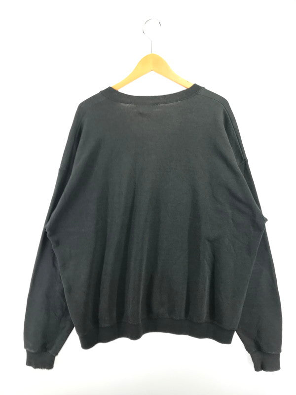 【現状渡し品】【メンズ】 SANTA CRUZ サンタクルーズ ×LEE リー HEAVY WEIGHT 90'S SWEATSHIRT 90年代 スウェットシャツ トレーナー 146-261011-na-01-tagh サイズ：XL カラー：ブラック 万代Net店