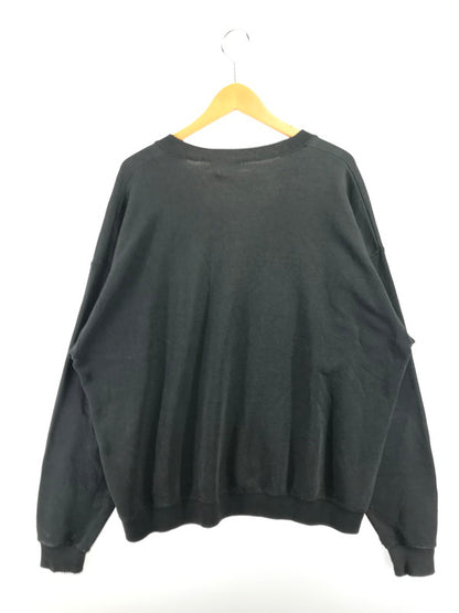 【現状渡し品】【メンズ】 SANTA CRUZ サンタクルーズ ×LEE リー HEAVY WEIGHT 90'S SWEATSHIRT 90年代 スウェットシャツ トレーナー 146-261011-na-01-tagh サイズ：XL カラー：ブラック 万代Net店