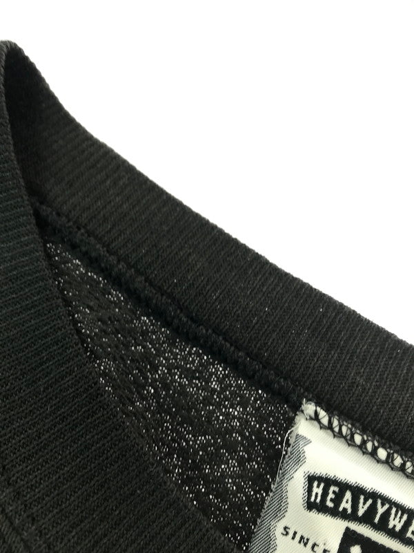 【現状渡し品】【メンズ】 SANTA CRUZ サンタクルーズ ×LEE リー HEAVY WEIGHT 90'S SWEATSHIRT 90年代 スウェットシャツ トレーナー 146-261011-na-01-tagh サイズ：XL カラー：ブラック 万代Net店