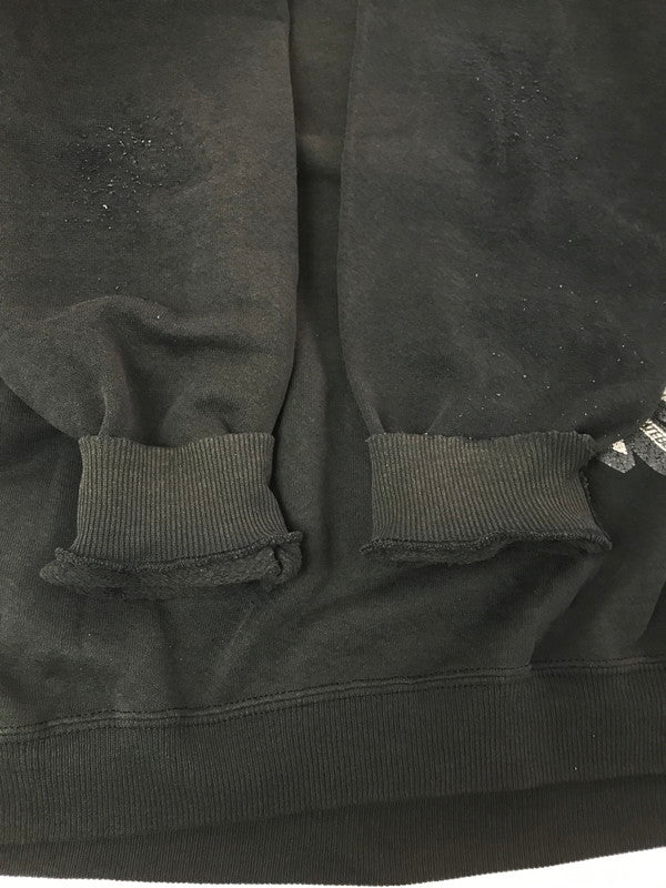 【現状渡し品】【メンズ】 SANTA CRUZ サンタクルーズ ×LEE リー HEAVY WEIGHT 90'S SWEATSHIRT 90年代 スウェットシャツ トレーナー 146-261011-na-01-tagh サイズ：XL カラー：ブラック 万代Net店