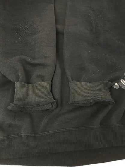 【現状渡し品】【メンズ】 SANTA CRUZ サンタクルーズ ×LEE リー HEAVY WEIGHT 90'S SWEATSHIRT 90年代 スウェットシャツ トレーナー 146-261011-na-01-tagh サイズ：XL カラー：ブラック 万代Net店