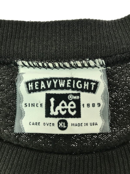 【現状渡し品】【メンズ】 SANTA CRUZ サンタクルーズ ×LEE リー HEAVY WEIGHT 90'S SWEATSHIRT 90年代 スウェットシャツ トレーナー 146-261011-na-01-tagh サイズ：XL カラー：ブラック 万代Net店