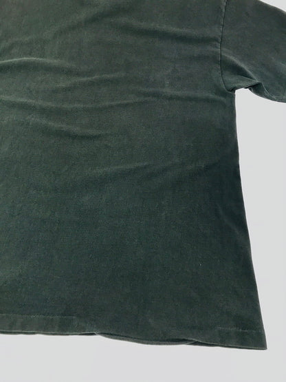 【中古品】【メンズ】 OLD STUSSY OLD STUSSY 90'S BORD GRAPHIC T-SHIRT USA製 紺タグ 90年代 プリント Tシャツ 半袖Tシャツ 142-261011-na-12-tagh サイズ：XL カラー：ブラック 万代Net店