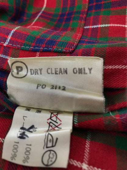 【現状渡し品】【メンズ】 BARACUTA バラクータ SWINGTOP スイングトップ ライトアウター 146-261011-na-17-tagh サイズ：36 カラー：ベージュ 万代Net店