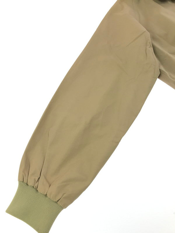 【現状渡し品】【メンズ】 BARACUTA バラクータ SWINGTOP スイングトップ ライトアウター 146-261011-na-17-tagh サイズ：36 カラー：ベージュ 万代Net店