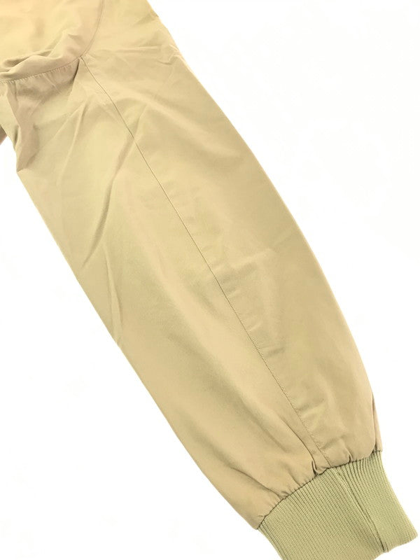 【現状渡し品】【メンズ】 BARACUTA バラクータ SWINGTOP スイングトップ ライトアウター 146-261011-na-17-tagh サイズ：36 カラー：ベージュ 万代Net店