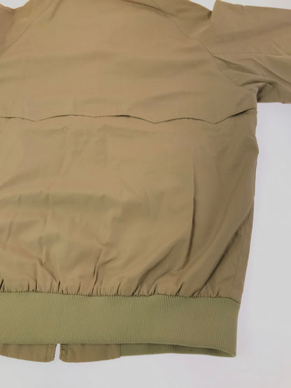 【現状渡し品】【メンズ】 BARACUTA バラクータ SWINGTOP スイングトップ ライトアウター 146-261011-na-17-tagh サイズ：36 カラー：ベージュ 万代Net店