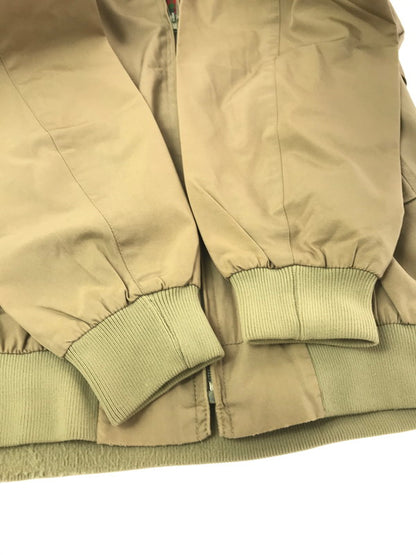 【現状渡し品】【メンズ】 BARACUTA バラクータ SWINGTOP スイングトップ ライトアウター 146-261011-na-17-tagh サイズ：36 カラー：ベージュ 万代Net店