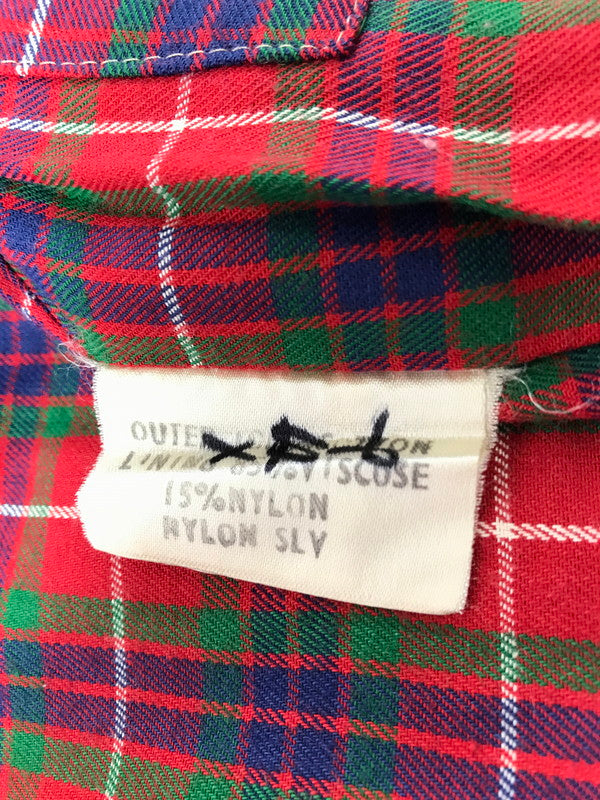 【現状渡し品】【メンズ】 BARACUTA バラクータ SWINGTOP スイングトップ ライトアウター 146-261011-na-17-tagh サイズ：36 カラー：ベージュ 万代Net店
