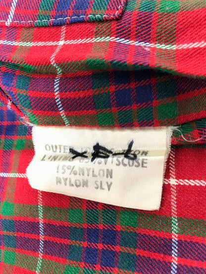【現状渡し品】【メンズ】 BARACUTA バラクータ SWINGTOP スイングトップ ライトアウター 146-261011-na-17-tagh サイズ：36 カラー：ベージュ 万代Net店