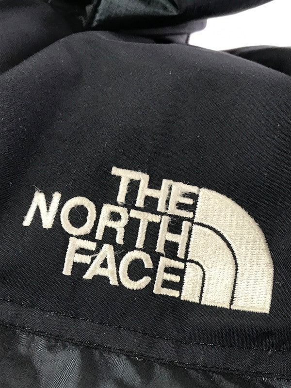 【現状渡し品】【メンズ】 THE NORTH FACE ザ・ノースフェイス SUMMIT SERIES サミットシリーズ DOWN JACKET ダウンジャケット アウター 144-261011-na-38-tagh サイズ：105 カラー：ブラック 万代Net店