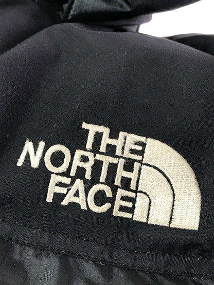 【現状渡し品】【メンズ】 THE NORTH FACE ザ・ノースフェイス SUMMIT SERIES サミットシリーズ DOWN JACKET ダウンジャケット アウター 144-261011-na-38-tagh サイズ：105 カラー：ブラック 万代Net店