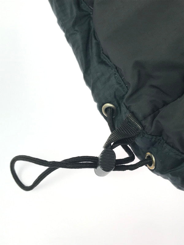 【現状渡し品】【メンズ】 THE NORTH FACE ザ・ノースフェイス SUMMIT SERIES サミットシリーズ DOWN JACKET ダウンジャケット アウター 144-261011-na-38-tagh サイズ：105 カラー：ブラック 万代Net店