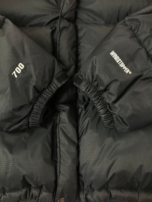 【現状渡し品】【メンズ】 THE NORTH FACE ザ・ノースフェイス SUMMIT SERIES サミットシリーズ DOWN JACKET ダウンジャケット アウター 144-261011-na-38-tagh サイズ：105 カラー：ブラック 万代Net店
