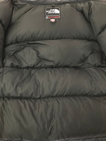 【現状渡し品】【メンズ】 THE NORTH FACE ザ・ノースフェイス SUMMIT SERIES サミットシリーズ DOWN JACKET ダウンジャケット アウター 144-261011-na-38-tagh サイズ：105 カラー：ブラック 万代Net店