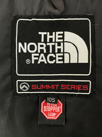 【現状渡し品】【メンズ】 THE NORTH FACE ザ・ノースフェイス SUMMIT SERIES サミットシリーズ DOWN JACKET ダウンジャケット アウター 144-261011-na-38-tagh サイズ：105 カラー：ブラック 万代Net店