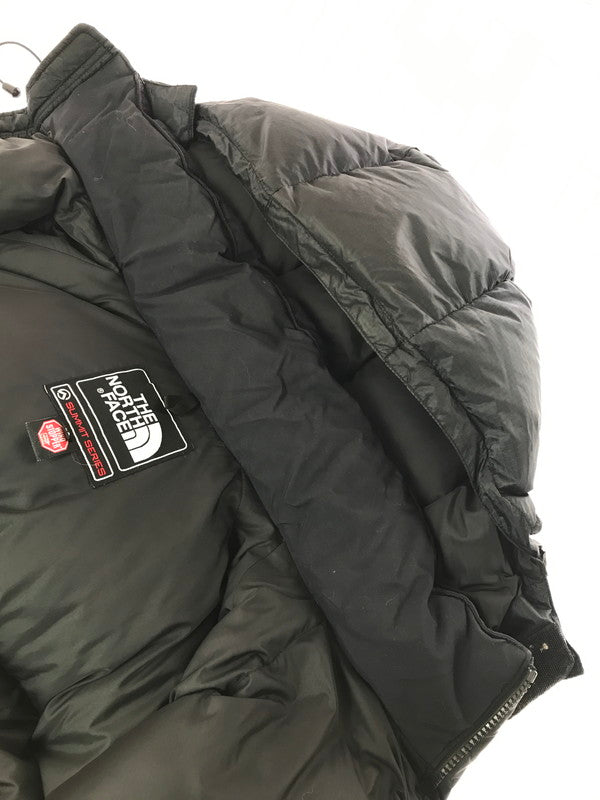 【現状渡し品】【メンズ】 THE NORTH FACE ザ・ノースフェイス SUMMIT SERIES サミットシリーズ DOWN JACKET ダウンジャケット アウター 144-261011-na-38-tagh サイズ：105 カラー：ブラック 万代Net店