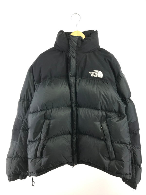 【現状渡し品】【メンズ】 THE NORTH FACE ザ・ノースフェイス SUMMIT SERIES サミットシリーズ DOWN JACKET ダウンジャケット アウター 144-261011-na-38-tagh サイズ：105 カラー：ブラック 万代Net店