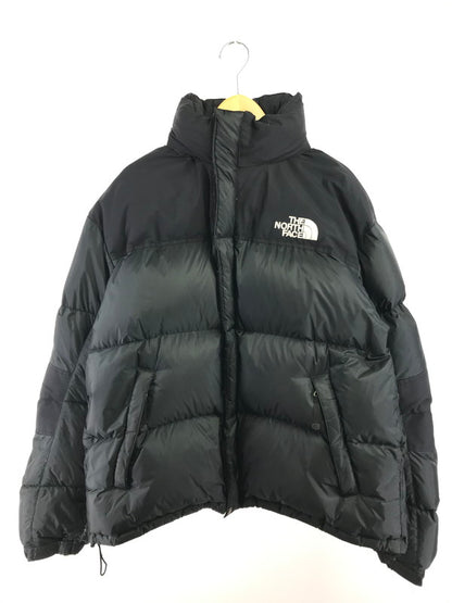 【現状渡し品】【メンズ】 THE NORTH FACE ザ・ノースフェイス SUMMIT SERIES サミットシリーズ DOWN JACKET ダウンジャケット アウター 144-261011-na-38-tagh サイズ：105 カラー：ブラック 万代Net店