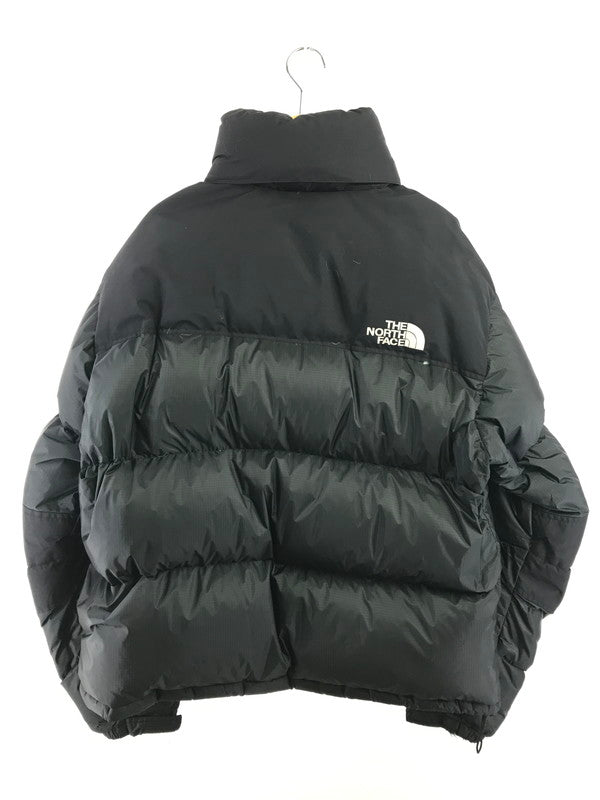 【現状渡し品】【メンズ】 THE NORTH FACE ザ・ノースフェイス SUMMIT SERIES サミットシリーズ DOWN JACKET ダウンジャケット アウター 144-261011-na-38-tagh サイズ：105 カラー：ブラック 万代Net店