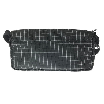 【中古品】【メンズ】 NEIGHBORHOOD ネイバーフッド REFLECTIVE MINI SHOULDER BAG リフレクティブ ミニ ショルダーバッグ カバン 188-261017-na-03-tagh カラー：ブラック 万代Net店