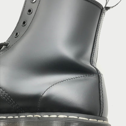 【中古品】【メンズ】 DR.MARTENS 1460 8 HOOL BOOTS 8ホール ブーツ 靴 162-261018-na-17-tagh サイズ：US M 12 UK 11 カラー：BLACK 万代Net店