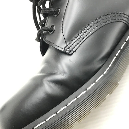 【中古品】【メンズ】 DR.MARTENS 1460 8 HOOL BOOTS 8ホール ブーツ 靴 162-261018-na-17-tagh サイズ：US M 12 UK 11 カラー：BLACK 万代Net店